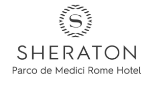 Logo Sheraton Parco de' Medici Rome Hotel