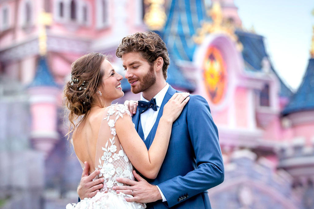 matrimonio Disneyland Paris